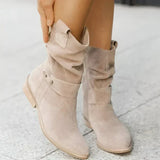 Women's boots, view 6