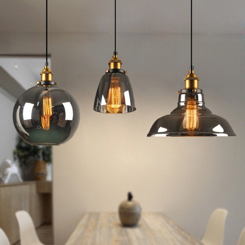 Vincent Crystal Luxury Hanging Lamp