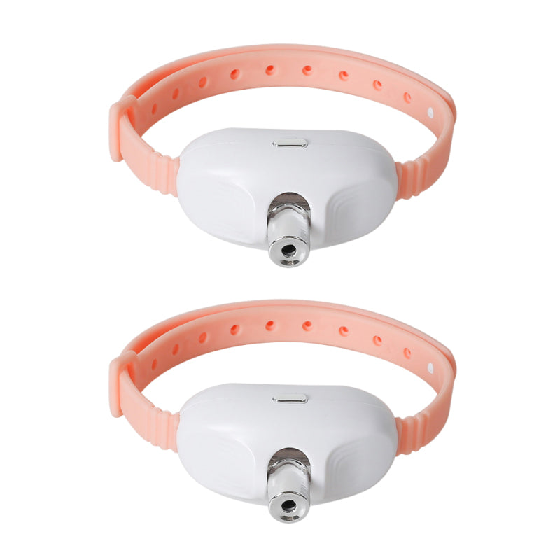 Cat Laser Collar – Motion-Activated, USB Rechargeable & 41° Adjustable Angle