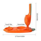 2-in-1 Dumpling Maker – Press & Fold Mold, Food-Grade & Dishwasher Safe