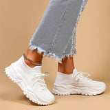 Elena Orthopedic Sneakers - detail
