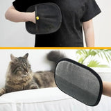 Enhanced Product Title: "Tier-Pflegehandschuh – Effektiver Fell- und Flusenentferner für Haustiere" 

This title is optimized for clarity and includes relevant keywords that potential customers might search for.