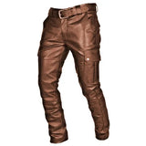 Diego – Leather Motorcycle Pants