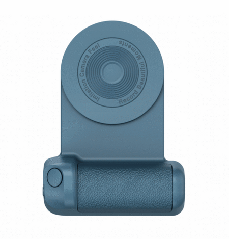 Bluetooth Smartphone Grip with Remote Shutter – Stabilize Your Shots for Blur-Free Photos