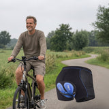 Men's & Women's Cycling Shorts – Gel Padded, Breathable & Sizes S-3XL