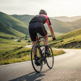 Men's & Women's Cycling Shorts – Gel Padded, Breathable & Sizes S-3XL