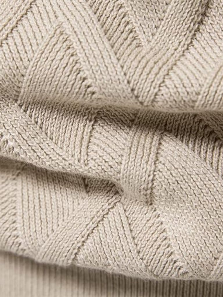 Men's longline cardigan, view 4