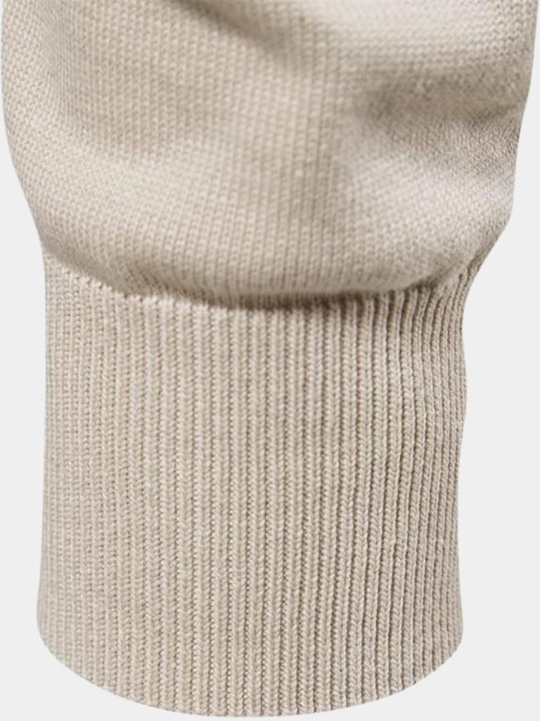 Men's longline cardigan, view 6