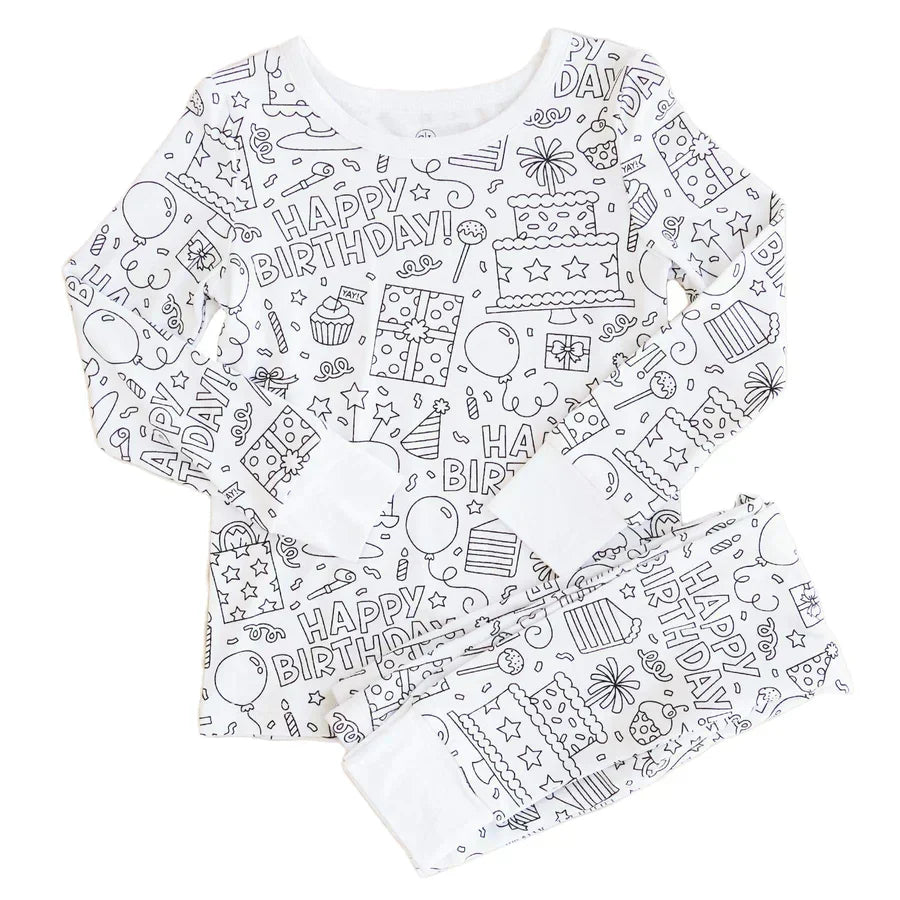 DreamArt Creative Kids Pajamas
