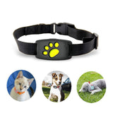 PawTrack Smart GPS Collar for Cats and Small Dogs