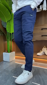 Comfortable Men's Cargo Pants – ActiveFlex
