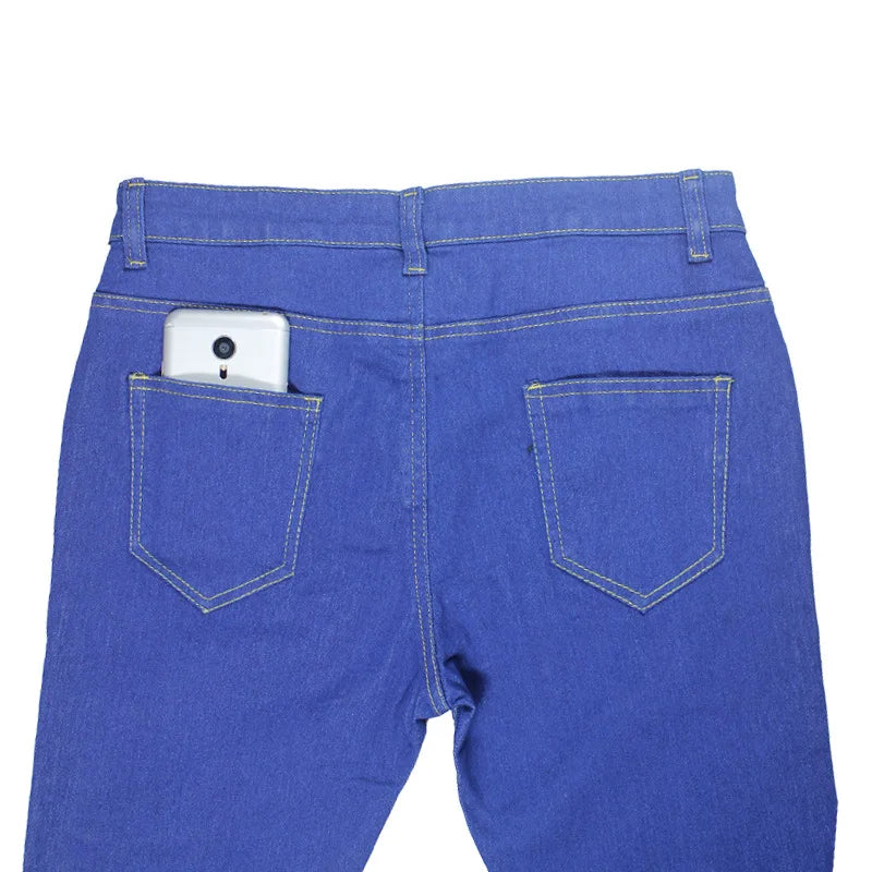 Plus Size Stretch Skinny Jeans for Ultimate Comfort and Style