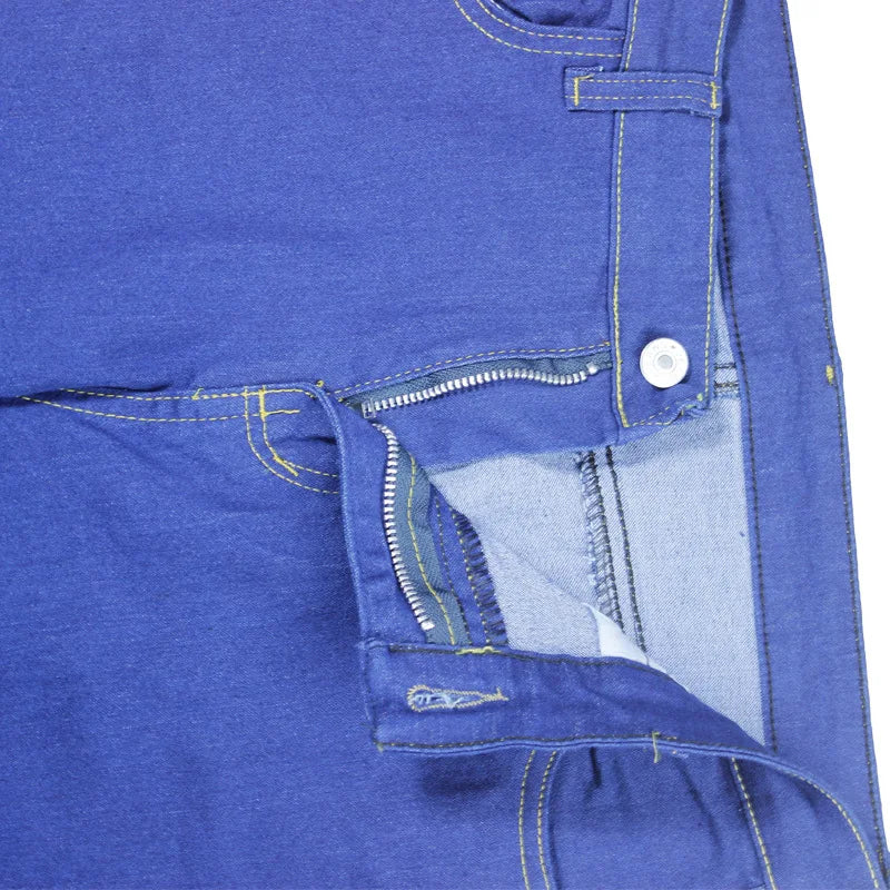 Plus Size Stretch Skinny Jeans for Ultimate Comfort and Style