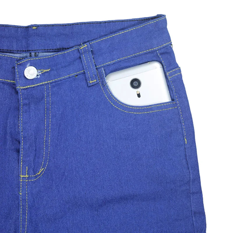 Plus Size Stretch Skinny Jeans for Ultimate Comfort and Style