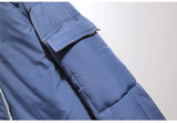 Plus-Size Long Padded Winter Jacket for Women - Warm, Stylish, and Comfortable Outerwear