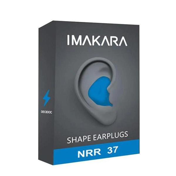 SilentComfort – Noise-Reducing Earplugs