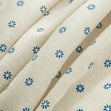 Blue Daisy Tablecloth | Kalsten