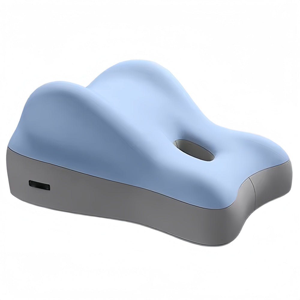 Ergonomic Wedge Pillow – Memory Foam, Washable Cover & Multi-Position Support for Couples