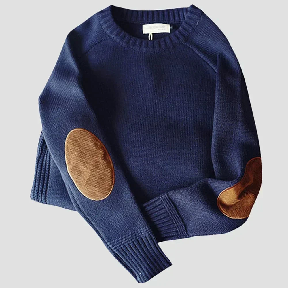Taylor Harbour Wool Pullover - Cozy & Stylish Knitwear for Every Occasion