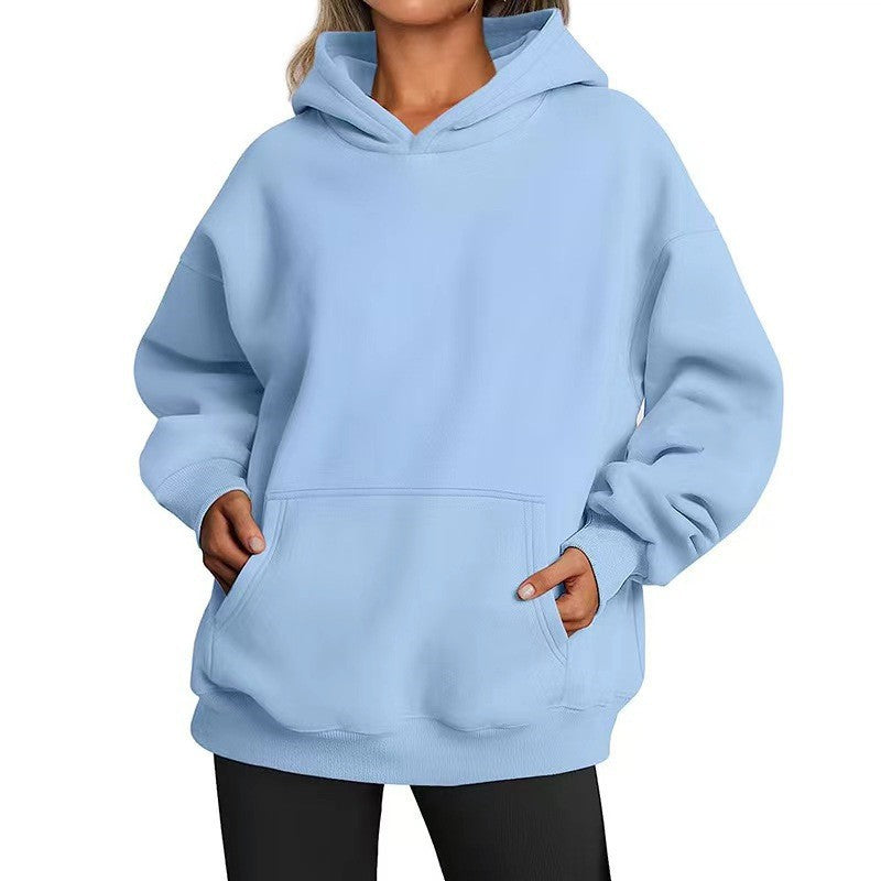Madelyn™ - Eleganter und Bequemer Hoodie für Damen | Stilvoller Freizeitlook | Perfekt für Alltag und Sport