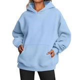 Madelyn™ - Eleganter und Bequemer Hoodie für Damen | Stilvoller Freizeitlook | Perfekt für Alltag und Sport