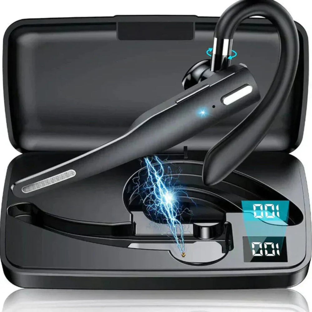 Enhanced Product Title: **Bluetooth 5.1 Noise Cancelling Headset for Men - Dual Microphone Technology for Crystal Clear Calls & Immersive Sound** 

This title is optimized for Google Shopping by including relevant keywords and highlighting key features th