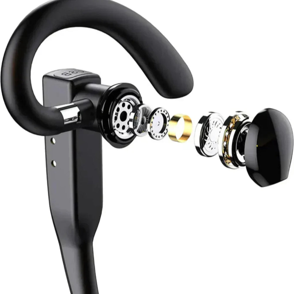 Enhanced Product Title: **Bluetooth 5.1 Noise Cancelling Headset for Men - Dual Microphone Technology for Crystal Clear Calls & Immersive Sound** 

This title is optimized for Google Shopping by including relevant keywords and highlighting key features th