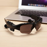 Bluetooth Audio Sunglasses – Polarized Lens, Wireless Headset & Sport Ready