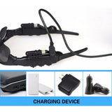 Bluetooth Audio Sunglasses – Polarized Lens, Wireless Headset & Sport Ready