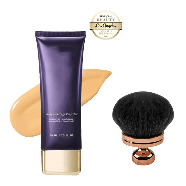 Flawless Body Skin Perfector - Achieve Smooth, Radiant Skin with Our Advanced Body Treatment