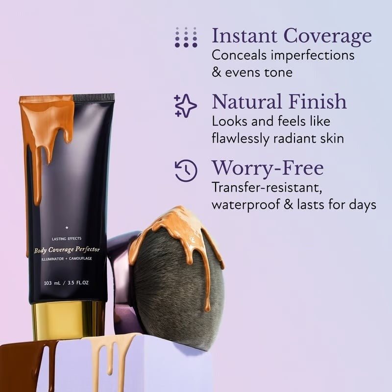 Flawless Body Skin Perfector - Achieve Smooth, Radiant Skin with Our Advanced Body Treatment
