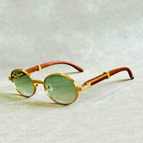Bold Sunglasses – UV400 Protection, Unisex Fit & Outdoor Style