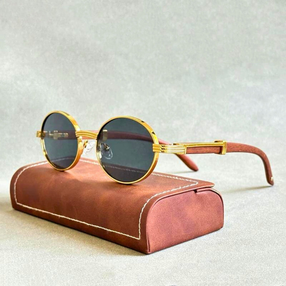 Bold Sunglasses – UV400 Protection, Unisex Fit & Outdoor Style