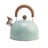 Stainless Steel Kettle with Whistle - Kavana
