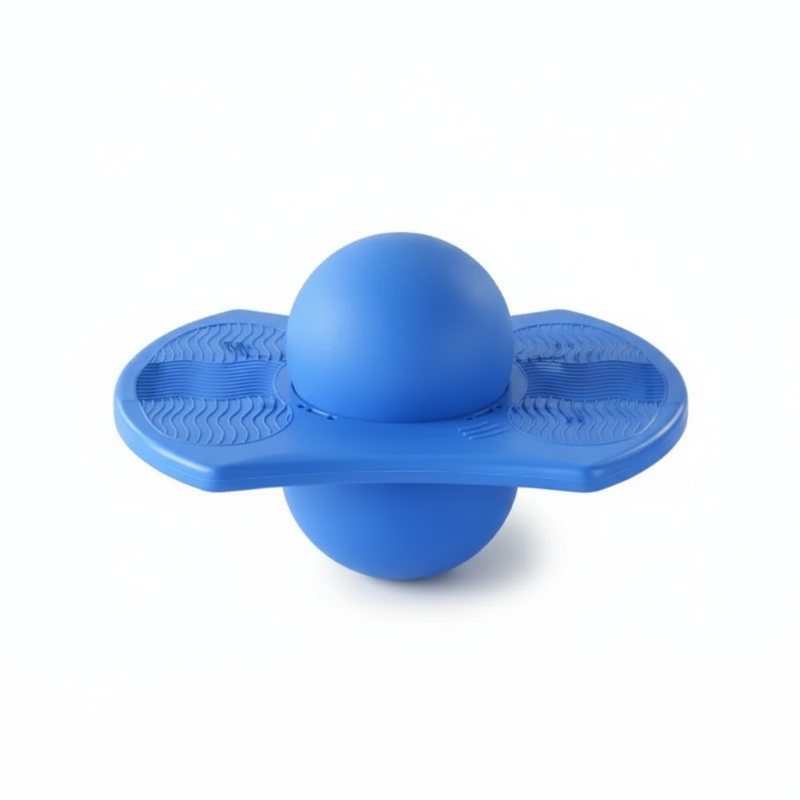 BounceBallster™ | Ultimate Jump Enhancer for Superior Stability & Performance