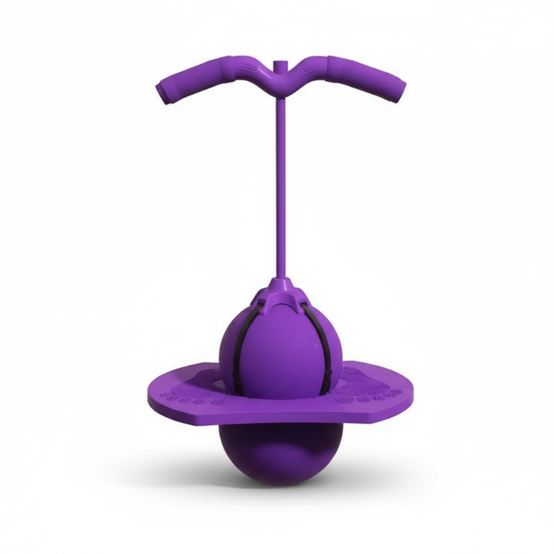 BounceBallster™ | Ultimate Jump Enhancer for Superior Stability & Performance