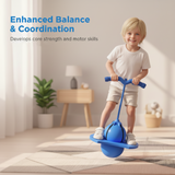 BounceBallster™ | Ultimate Jump Enhancer for Superior Stability & Performance