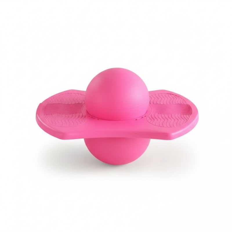 BounceBallster™ | Ultimate Jump Enhancer for Superior Stability & Performance