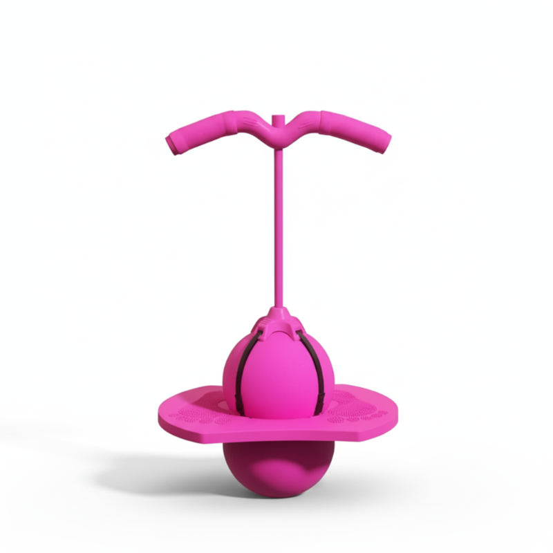 BounceBallster™ | Ultimate Jump Enhancer for Superior Stability & Performance