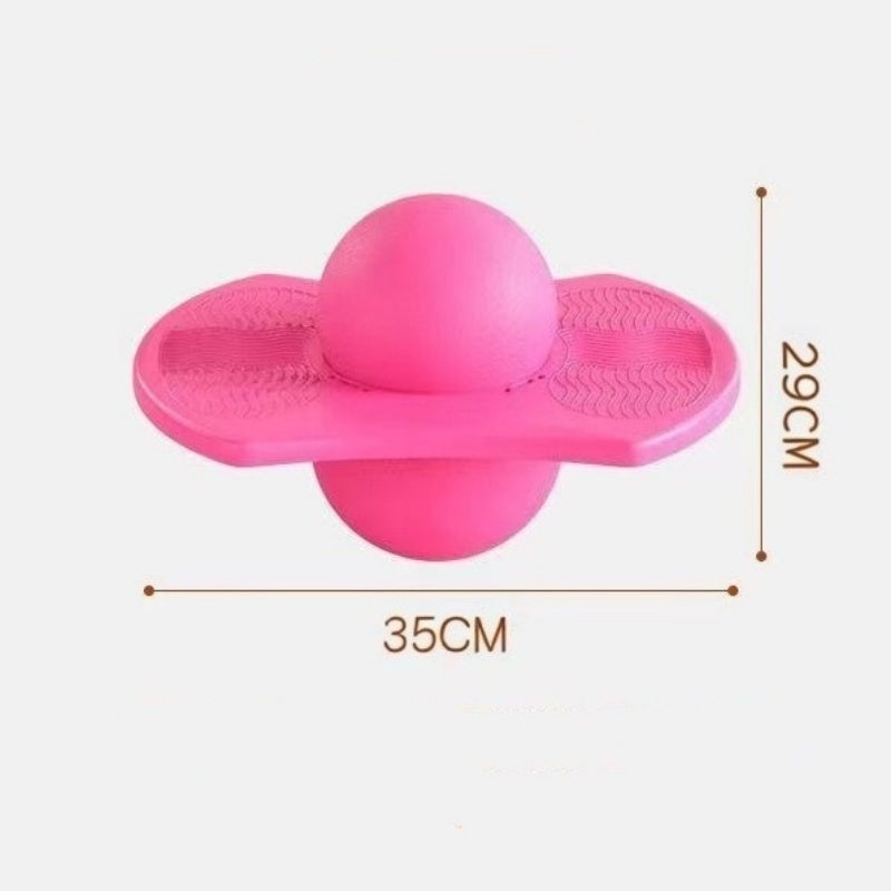 BounceBallster™ | Ultimate Jump Enhancer for Superior Stability & Performance