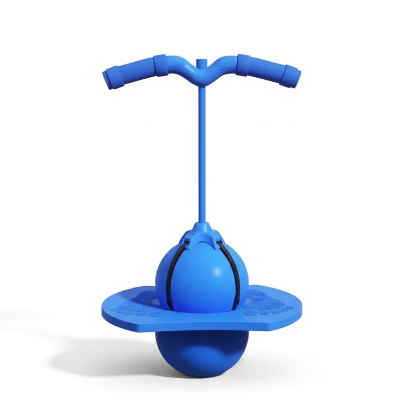 BounceBallster™ | Ultimate Jump Enhancer for Superior Stability & Performance