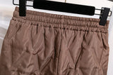 Plus Size Down-Cotton Winter Pants for Ultimate Warmth - Ideal for Cold Weather Comfort