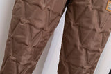 Plus Size Down-Cotton Winter Pants for Ultimate Warmth - Ideal for Cold Weather Comfort