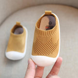 Breathable Anti-Slip Baby Shoes for Comfort and Safety | Lightweight & Durable Infant Footwear