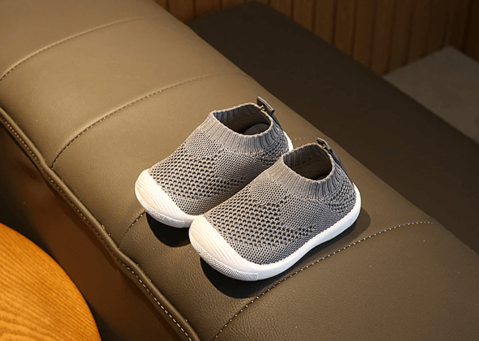 Breathable Anti-Slip Baby Shoes for Comfort and Safety | Lightweight & Durable Infant Footwear