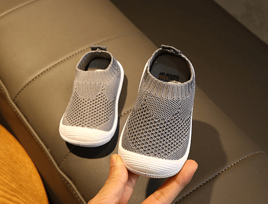 Breathable Anti-Slip Baby Shoes for Comfort and Safety | Lightweight & Durable Infant Footwear