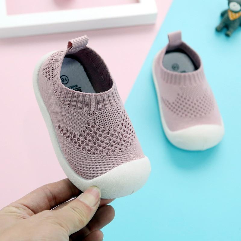 Breathable Anti-Slip Baby Shoes for Comfort and Safety | Lightweight & Durable Infant Footwear
