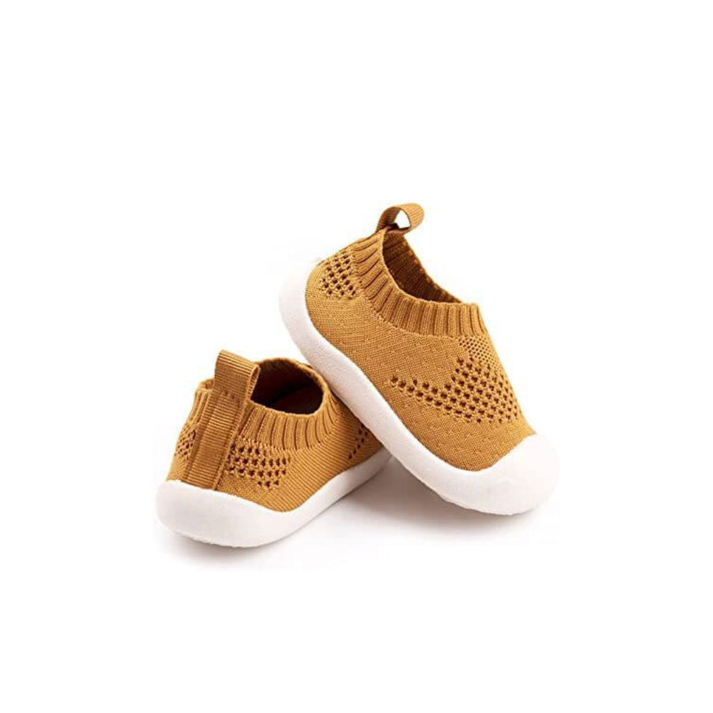 Breathable Anti-Slip Baby Shoes for Comfort and Safety | Lightweight & Durable Infant Footwear