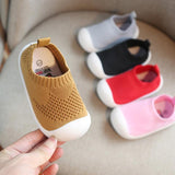 Breathable Anti-Slip Baby Shoes for Comfort and Safety | Lightweight & Durable Infant Footwear