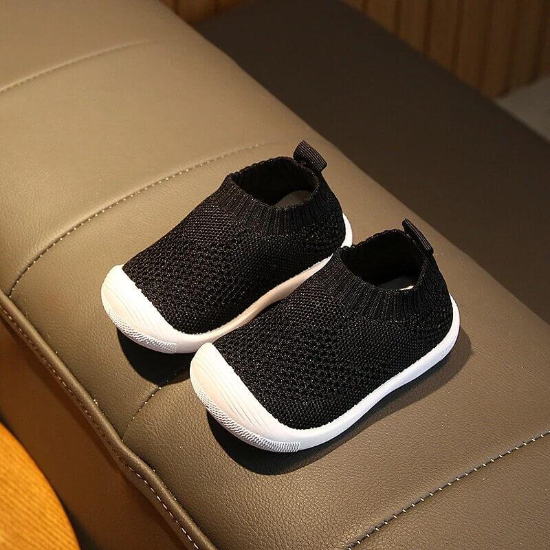 Breathable Anti-Slip Baby Shoes for Comfort and Safety | Lightweight & Durable Infant Footwear